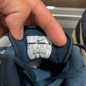 New without box Nike Air Max 1 Armory Navy size 13 no box